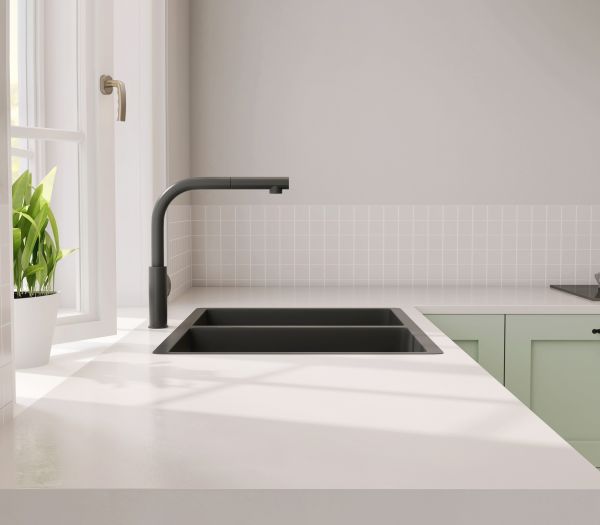 Cost of Cast Iron Sink Installation in Rockville