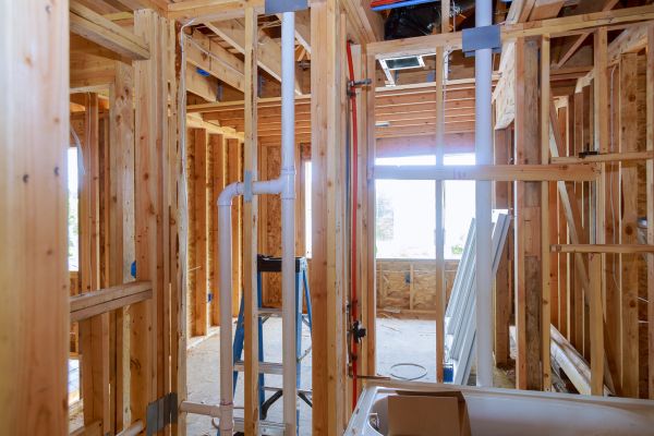 Cost of Construction Plumbing Service in Rockville