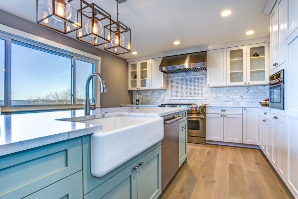 Cost of Farmhouse Sink Installation in Rockville