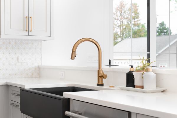 Cost of Kitchen Sink Repair in Rockville