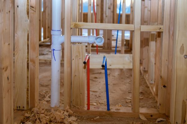 Cost of New Construction Plumbing in Rockville