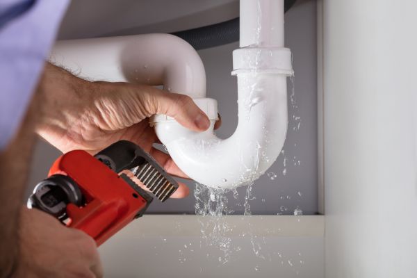Plumbing Leak Detection Service in Rockville