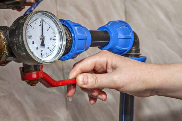Cost of Shut Off Valve Installation in Rockville