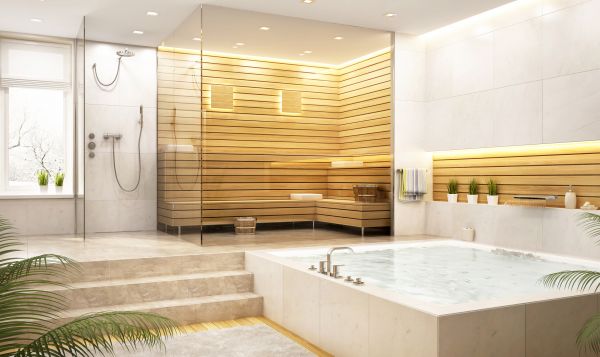 Cost of Steam Shower Repair in Rockville