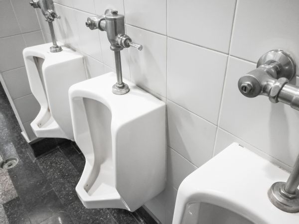 Cost of Urinal Installation in Rockville