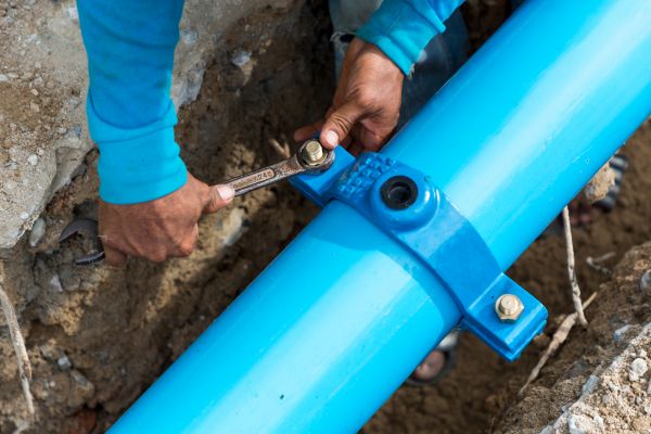 Cost of Water Pipe Repair in Rockville