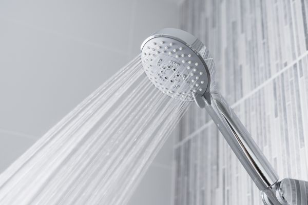 Cost of Shower Head Installation in Rockville