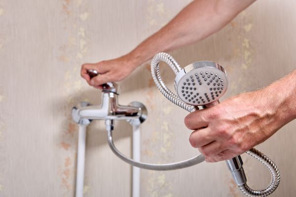 Cost of Shower Faucet Installation in Rockville
