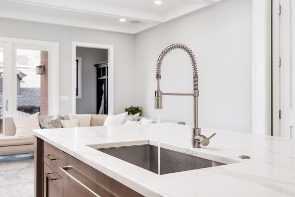Cost of Faucet Replacement in Rockville