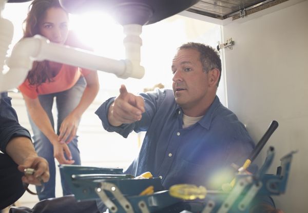 Cost of Plumbing Maintenance in Rockville