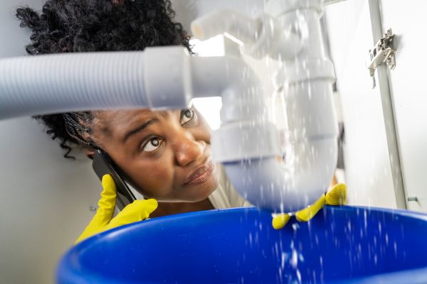 Cost of Leaking Pipe Repair in Rockville