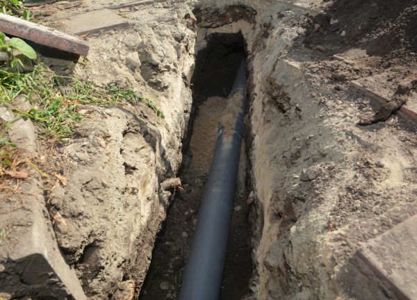 Cost of Drain Pipe Repair in Rockville