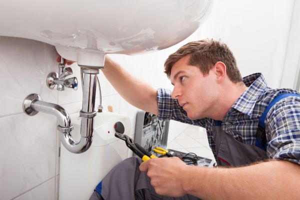 Cost of Residential Plumbing Service in Rockville