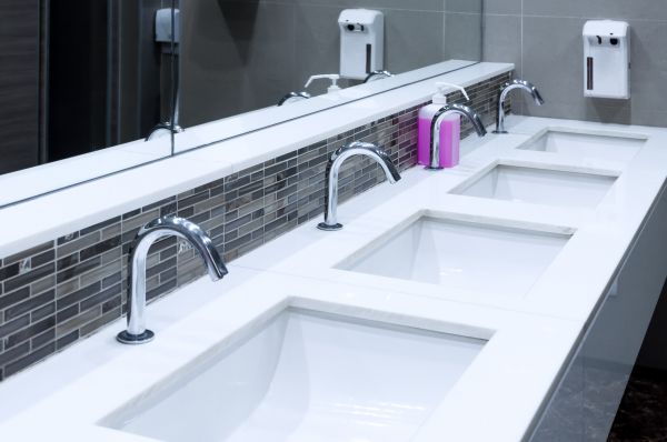 Cost of Commercial Plumbing Service in Rockville