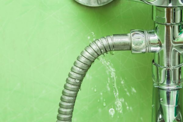 Plumbing Leak Repair in Rockville