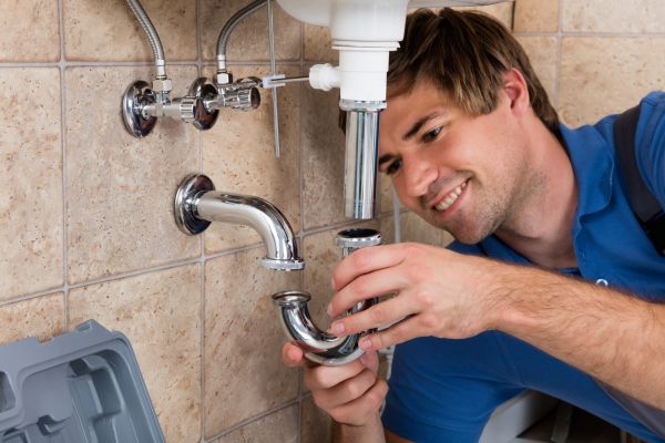 Cost of Plumbing Installation in Rockville