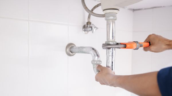 Cost of Plumbing Repair Service in Rockville
