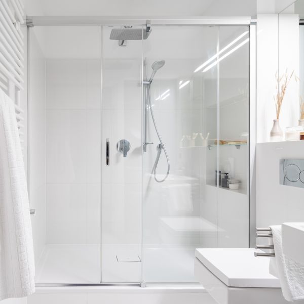 Cost of Shower Repair in Rockville