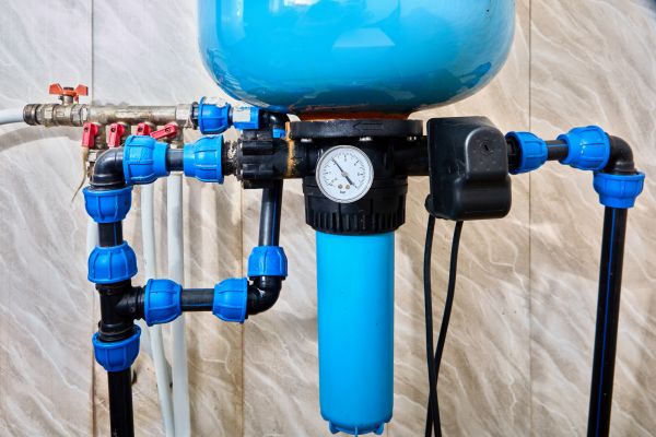 Cost of Water Valve Installation in Rockville