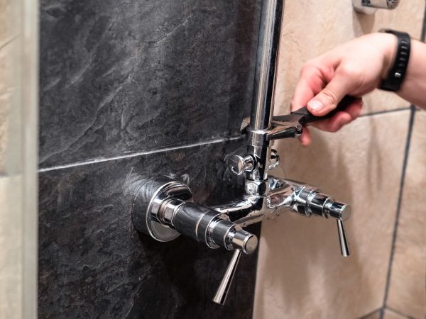 Cost of Shower Valve Repair in Rockville