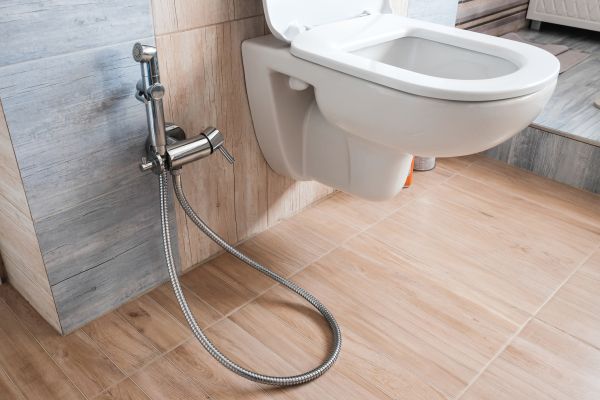 Cost of Bidet Service in Rockville