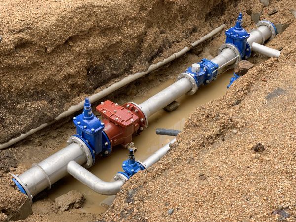 Cost of Underground Pipe Repair in Rockville