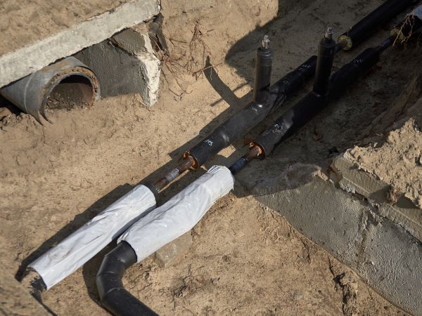 Cost of Trenchless Pipe Repair in Rockville