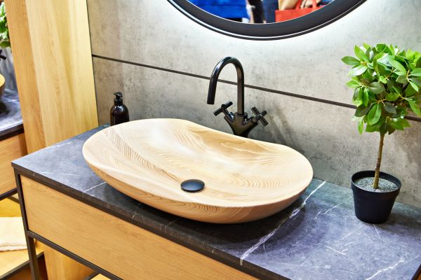 Cost of Bathroom Sink Installation in Rockville