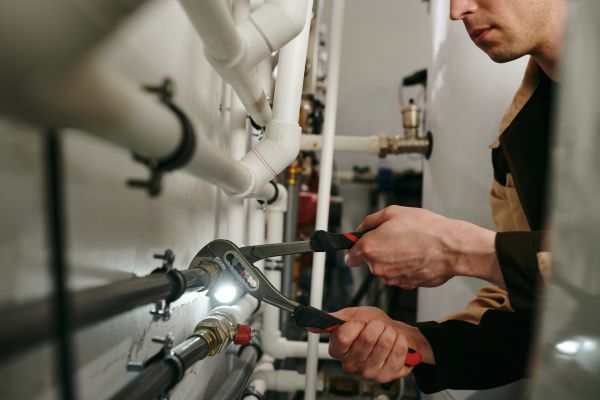 Cost of Plumbing Replacement in Rockville