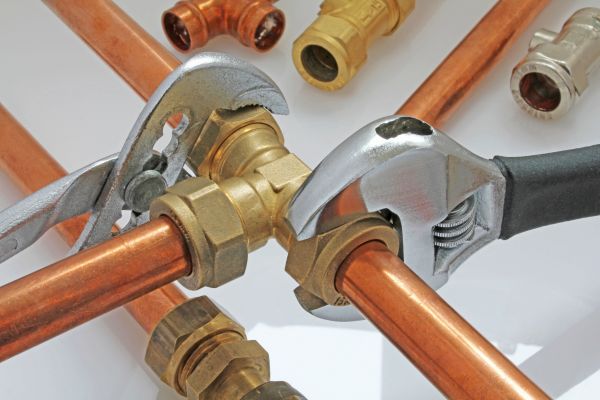 Cost of Pipe Fitting Service in Rockville