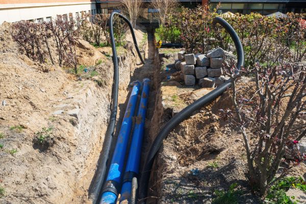 Cost of Drain Line Replacement in Rockville