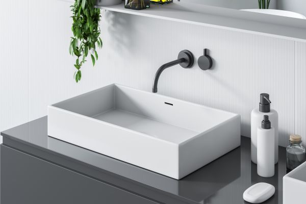 Cost of Bathroom Sink Replacement in Rockville