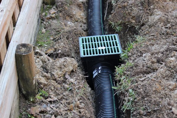 Cost of Drainage Pipe Repair in Rockville