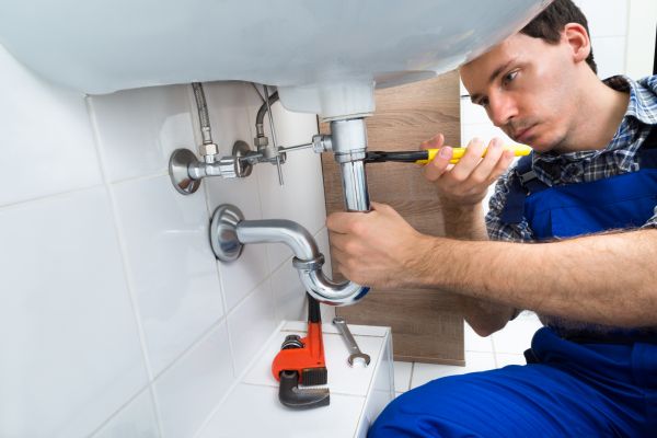 Cost of Kitchen Plumbing Repair in Rockville