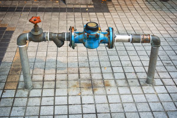 Cost of Main Water Line Repair in Rockville