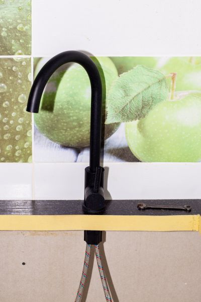 Cost of Kitchen Faucet Installation in Rockville