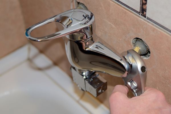 Cost of Bathroom Faucet Installation in Rockville