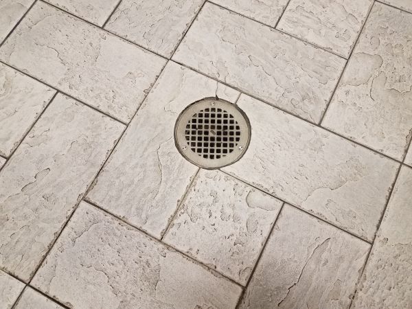 Cost of Floor Drain Plumbing in Rockville