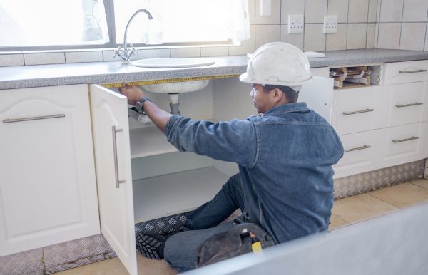 Cost of Kitchen Sink Installation in Rockville