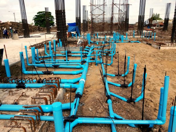 Cost of Plumbing Line Replacement in Rockville