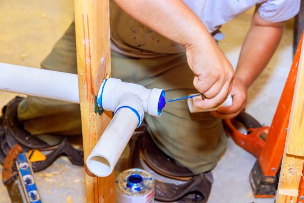 Cost of Damaged Plumbing Replacement in Rockville