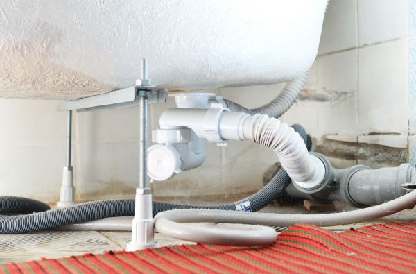 Cost of Tub Drain Repair in Rockville