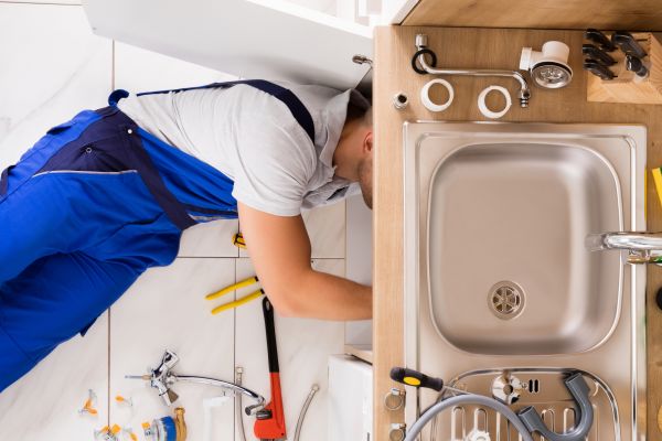Cost of Sink Drain Repair in Rockville