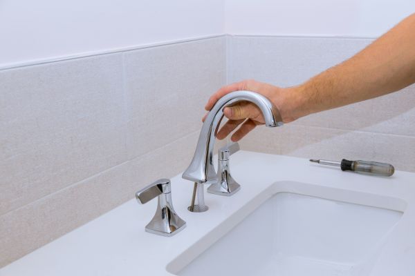 Cost of Bathroom Faucet Repair in Rockville