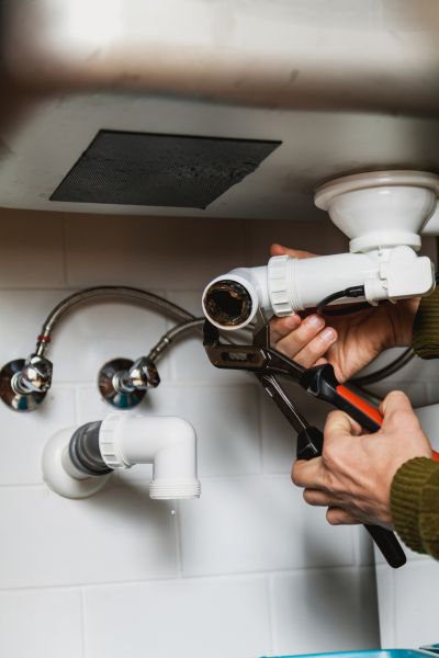 Cost of Sink Drain Installation in Rockville