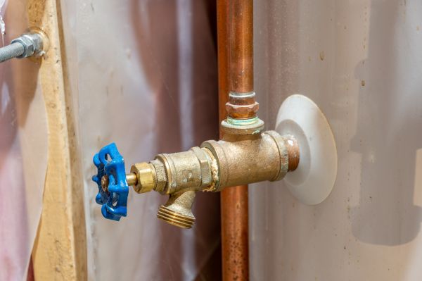 Cost of Drain Valve Repair in Rockville