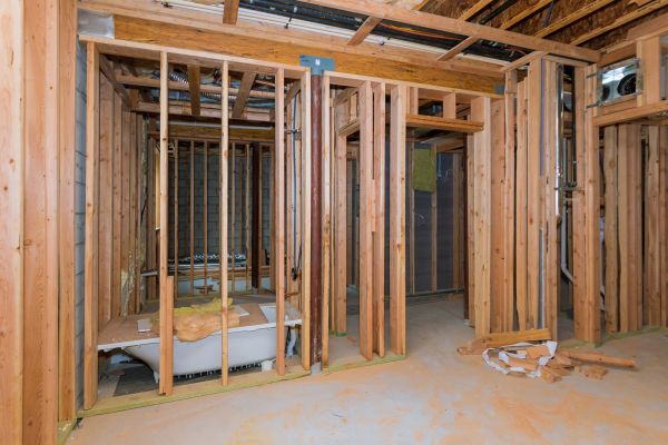 Cost of Basement Plumbing Installation in Rockville