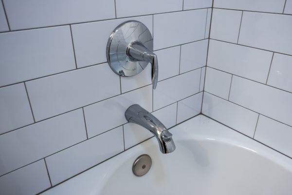 Cost of Tub Spout Replacement in Rockville