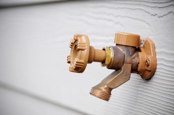 Cost of Water Spigot Repair in Rockville