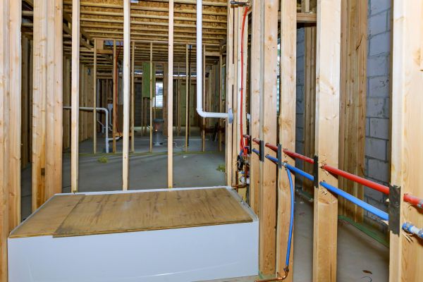 Cost of House Plumbing Installation in Rockville